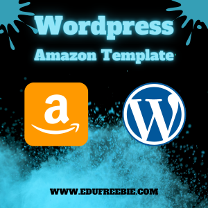 Read more about the article Amazon Affiliate website Template for WordPress 100