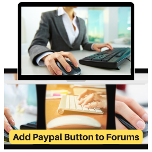 Read more about the article 100% DOWNLOAD FREE Video Course with master RESELL rights “Add Paypal Button” is here to give you an idea for beginners as well as for experienced to make real money online and this profitable business is a work from home