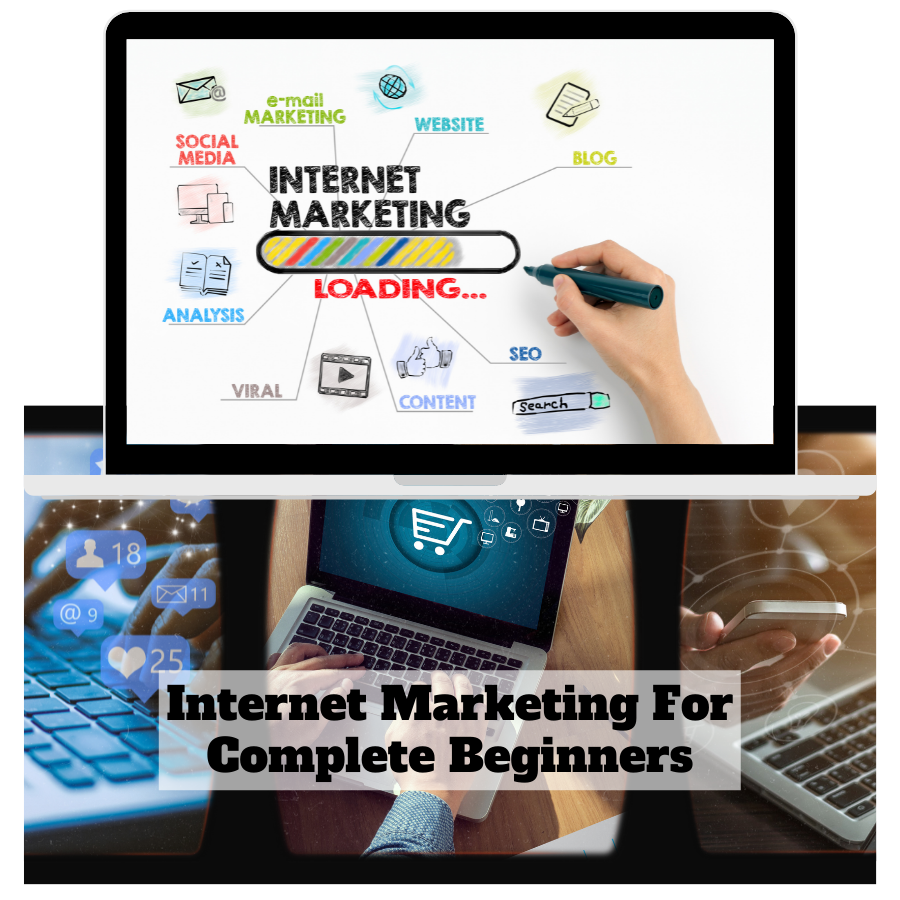 You are currently viewing 100% Free to Download Video Course “Internet Marketing For Complete Beginners” with Master Resell Rights will help you in increasing money in your bank account and build a new online business￼