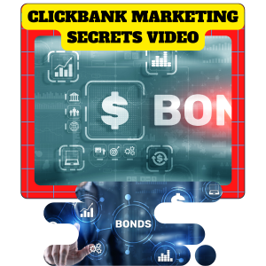 Read more about the article 100% Free to Download Video Course “Clickbank Marketing Secrets Video” with Master Resell Rights is made to train you to get steady & reliable income at home without any money