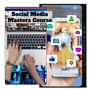 Read more about the article 100% Free to Download Video Course “Social Media Masters ” WITH Master Resell reveals the secret to earning real passive money working from home 