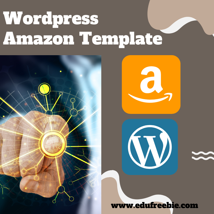 You are currently viewing Amazon website Template for WordPress 102