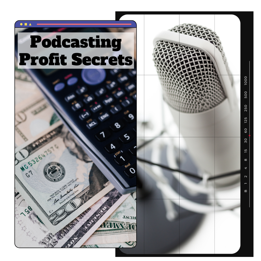 You are currently viewing Get Instant Money From Podcasting Profit Secrets