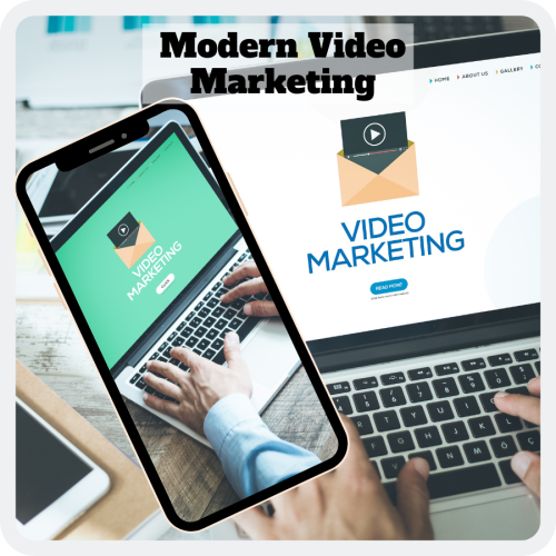 100% Free to Download Video Course “Modern Media Marketing” with Master Resell is the right platform for you to build a fresh business online and make passive money without going to the office￼