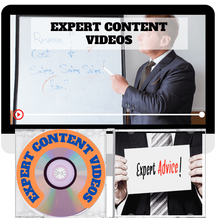 You are currently viewing 100% Free to Download “Expert Content Videos” with Master Resell Rights is a video course to make you earn without capital, experience, or a college degree