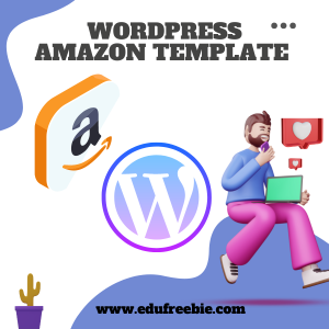 Read more about the article Amazon website Template for WordPress 107