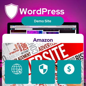 Read more about the article Amazon website Template for WordPress 04