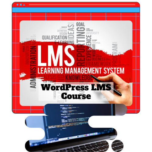 100% Free to Download Video Course “WordPress LMS Course” with Master Resell has a hidden secret that is shared for you to make passive money online instantly and you will work for yourself