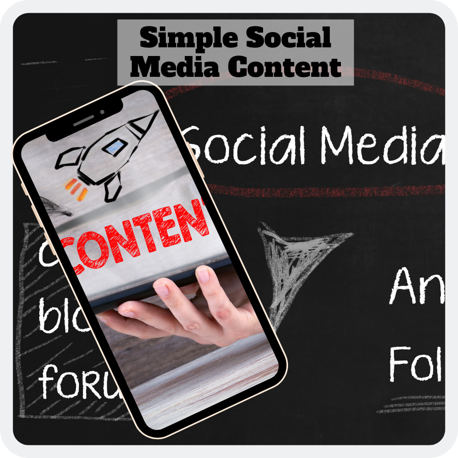 You are currently viewing 100% Free to Download Video Course “Simple Social Media Content” with Master Resell is the right platform for you to build a fresh business online and make passive money without going to the office