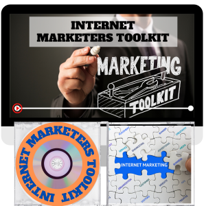 Read more about the article Start Earning With The Internet Marketers Toolkit