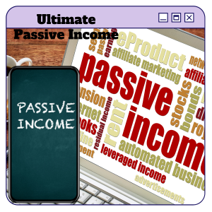 Read more about the article Earn 50k Monthly With Ultimate Passive Income