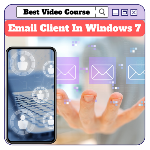 100% Download Free Real Video Course with Master Resell Rights “Email Client in Windows ” will make you an expert in online business within a week and you will start making money online while working from this part-time work. This video is a real inspiration to build business