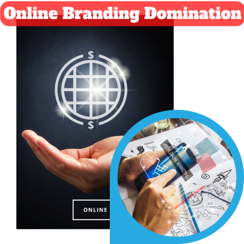 100% Free Video Course “Online Branding Domination” with Master Resell Rights to reveal a brand new secret to learn a step-by-step plan to build a profitable business of your own to make real passive money while working part-time. Become a boss of your online business and have an overflow of money in your bank account