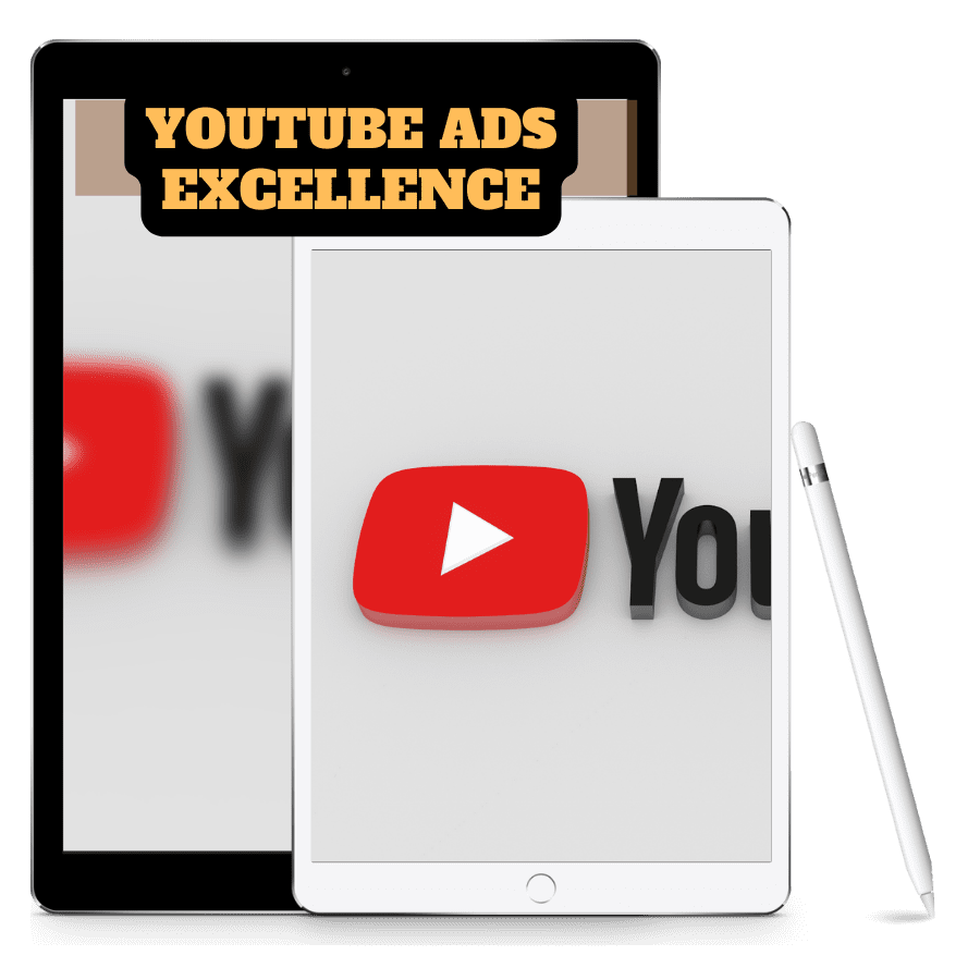 You are currently viewing 100% Free Video Course “YouTube Ads Excellence” with Master Resell Rights to explain to you a new business plan to make real passive money while working part-time