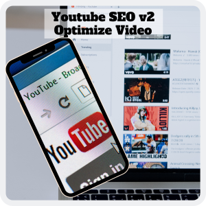 Read more about the article Best Income From Youtube SEO v2 Optimize Video