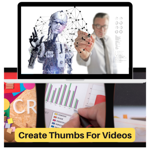 100% Free Video Course “Create Thumbs For Video” with Master Resell Rights will give you an idea to start a profitable online business and you will get a satisfying amount of real passive money and you will work from home