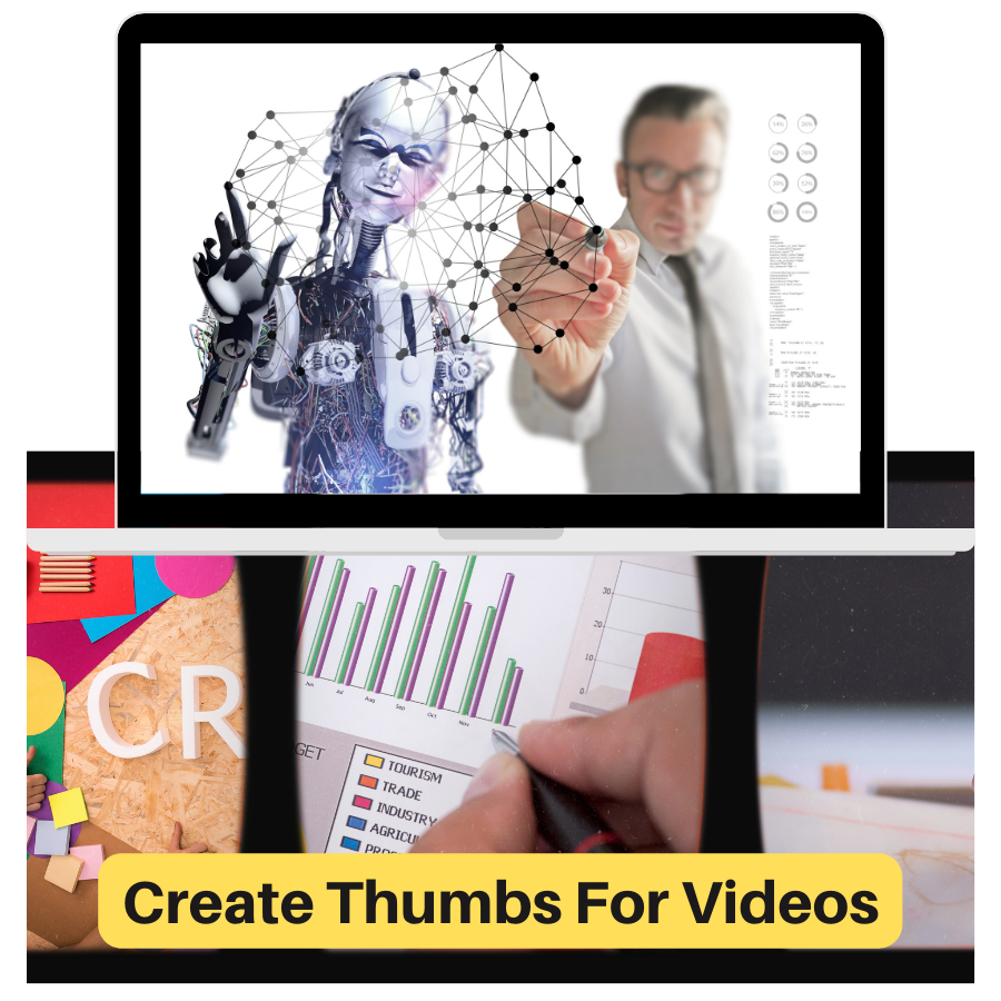 You are currently viewing 100% Free Video Course “Create Thumbs For Video” with Master Resell Rights will give you an idea to start a profitable online business and you will get a satisfying amount of real passive money and you will work from home