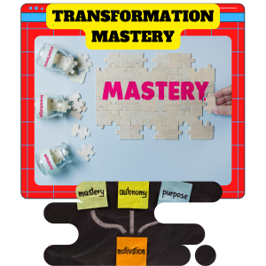 Read more about the article Passive Income With Personal Transformation Mastery