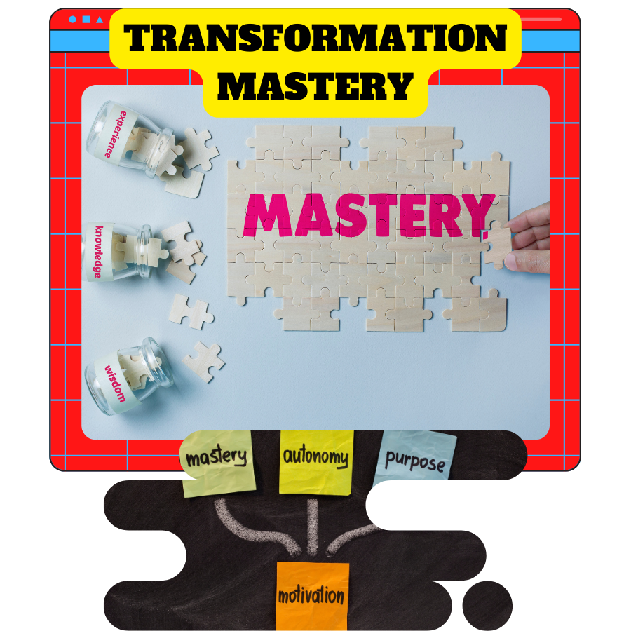 You are currently viewing Passive Income With Personal Transformation Mastery