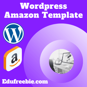 Read more about the article Amazon website Template for WordPress 38