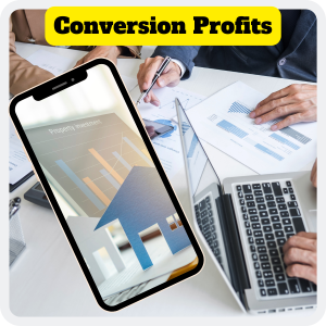 Read more about the article 100% Download Free Video Tutorial with Master Resell Rights “Conversion Profits” is here to make you an expert professional in making real MONEY online without going to an office. This is a work-from-home in your flexible time and you will earn enormous passive MONEY