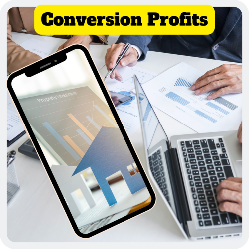 100% Download Free Video Tutorial with Master Resell Rights “Conversion Profits” is here to make you an expert professional in making real MONEY online without going to an office. This is a work-from-home in your flexible time and you will earn enormous passive MONEY