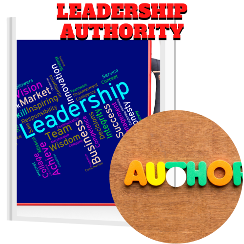 100% Download Free video course “Leadership Authority” with Master Resell Rights will make you earn passive money by doing part-time work and you will discover a new profitable business of your own