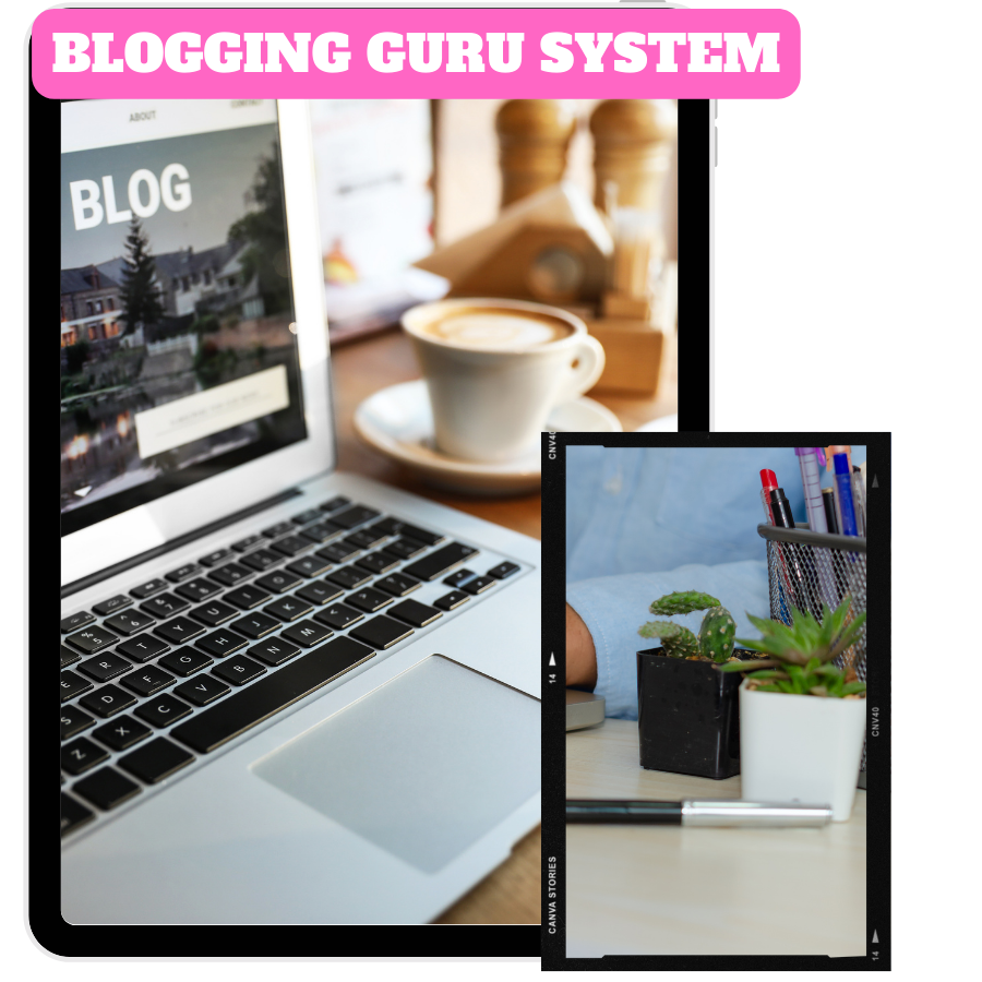 You are currently viewing New Earning Trick With Blogging Guru System