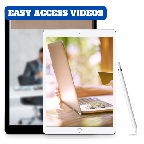 100% Free Video Course “Easy Access Video” with Master Resell Rights to reveal a brand new secret to learn a step-by-step plan to build a profitable business of your own to make real passive money while working part-time. You will be a boss of your own business and experience an overflow of money in your bank account