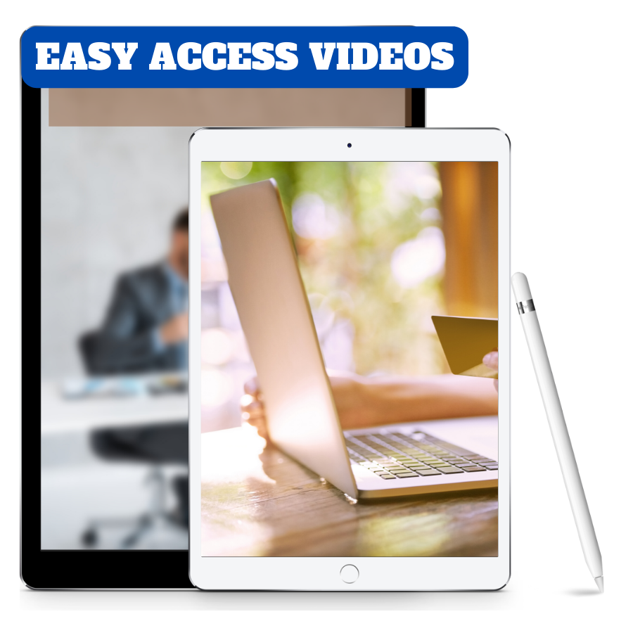 You are currently viewing 100% Free Video Course “Easy Access Video” with Master Resell Rights to reveal a brand new secret to learn a step-by-step plan to build a profitable business of your own to make real passive money while working part-time. You will be a boss of your own business and experience an overflow of money in your bank account