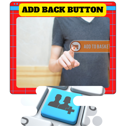 100% Free Video Course “Add Back Button” with Master Resell Rights to explain to you a simple step to commence a new online business and you will be making real passive money while working part-time. This video training course is a life-changer