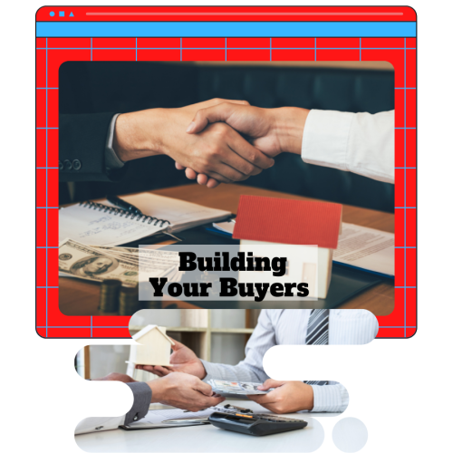 100% Free to Download Video Course with Master Resell Rights “Building Your Buyers” will teach you the right steps to build your online business and you will become a millionaire overnight