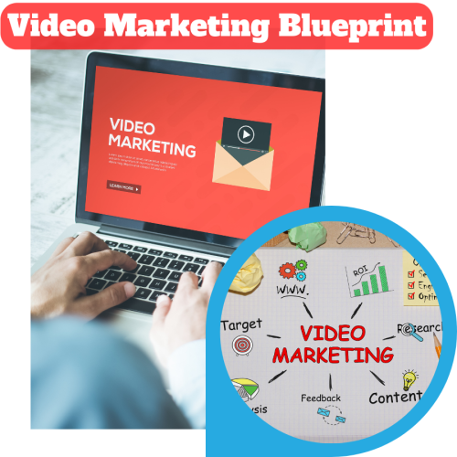 100% Download Free Real Video Course with Master Resell Rights “Video Marketing Blueprint” will help you find inspiration to start an online business and you will start making money online while working part-time. This video course will make you potential to do a profitable business of your own