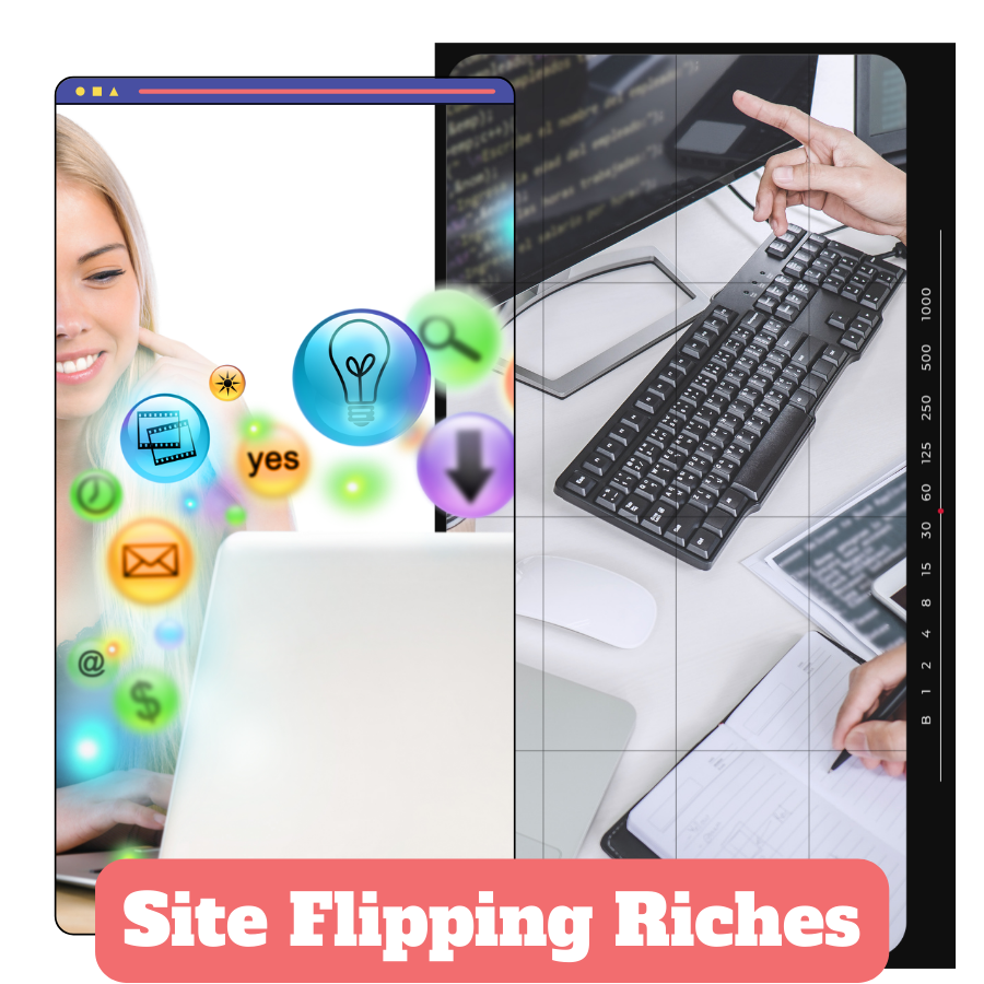 You are currently viewing Start Great Earning From Site Flipping Riches