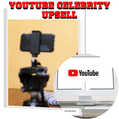 Start Earning With YouTube Celebrity UpSell