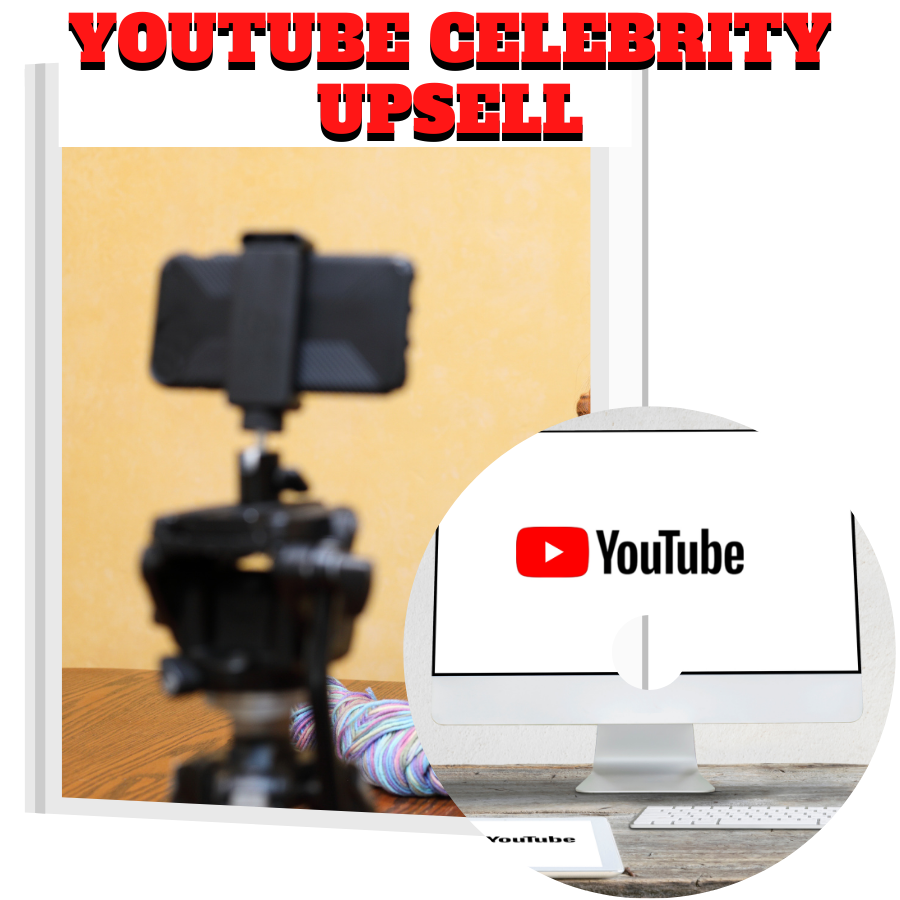 You are currently viewing Start Earning With YouTube Celebrity UpSell