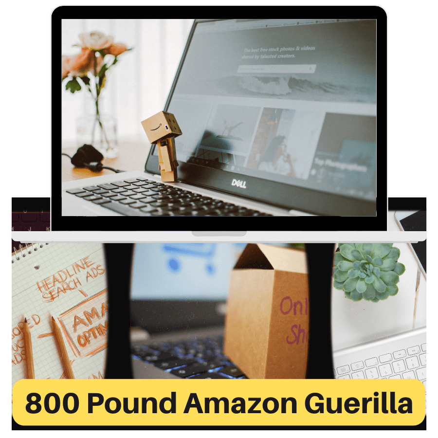 You are currently viewing 100% Download Free Real Video Course with Master Resell Rights “800 Pound Amazon Guerilla” will make you an expert within a month and you will start making money online while working from this part-time work. Make your business idea to business reality