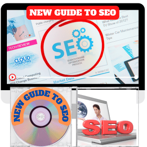 Read more about the article 100% Free to Download Video Course for making real passive money, with Master Resell Rights. “The New Guide To SEO” is a video course that educates you on the easiest way of making real money