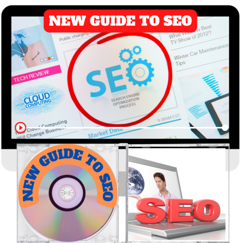 100% Free to Download Video Course for making real passive money, with Master Resell Rights. “The New Guide To SEO” is a video course that educates you on the easiest way of making real money