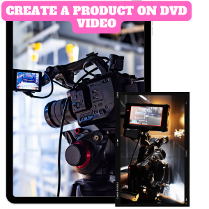 Read more about the article How To Make Good Income From Create a Product on DVD Video