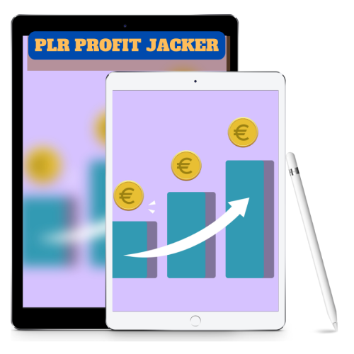 100% Free to Download Video Course with Master Resell rights “PLR Profit Jacker” will make you aware of the best online business to make real passive MONEY in easy steps