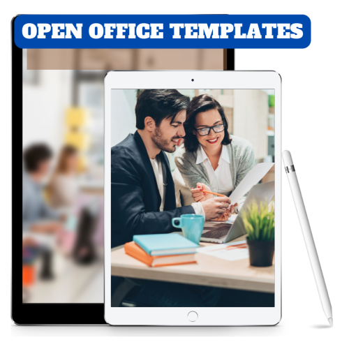 100% Download Free Real Video Course with Master Resell Rights “Open Office Templates” will make you an expert to grow a new business for earning real passive money online. Work from home and earn big while spending quality time with your family & loved ones