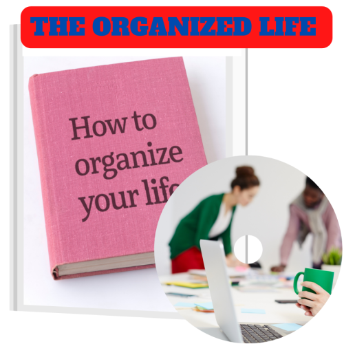 100% Free Video Course “The Organized Life” with Master Resell Rights to explain to you a new business plan to make real passive money while working part-time. This ultimate video course will make your bank account with overflow of money