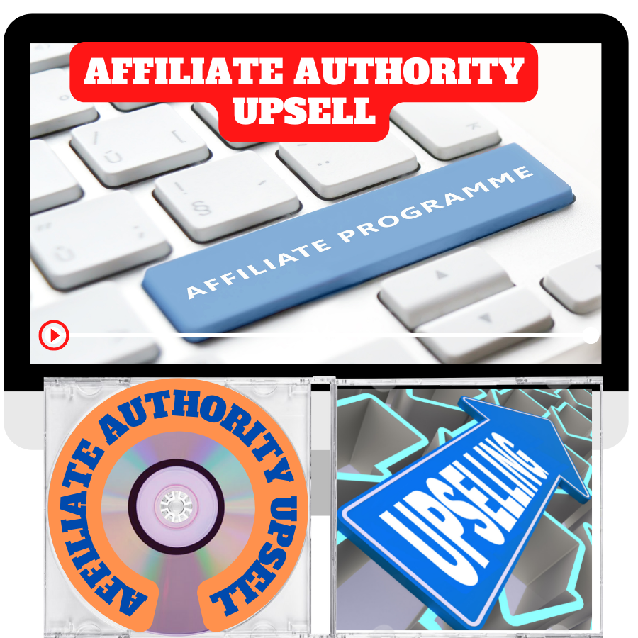 You are currently viewing 100% Free to Download the video course “Affiliate Authority Upsell” with Mater Resell Rights to make your business idea into a business reality
