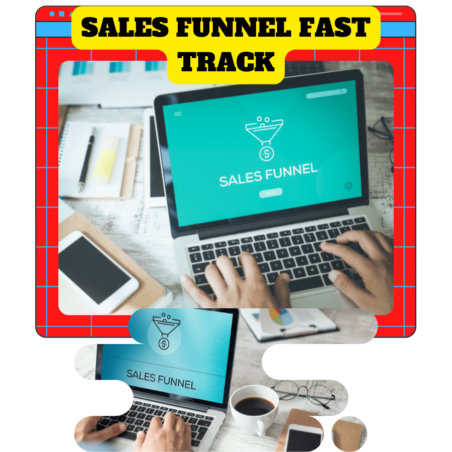 You are currently viewing 100%  FREE DOWNLOAD Video Course with master RESELL rights “Sales Funnel Fast Track” is here to give ideas for beginners as well as for experienced to make real money online