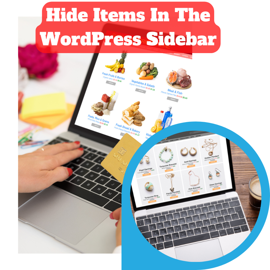 You are currently viewing 100% Free to Download Video Course “Hide Items in the WordPress Sidebar” with Master Resell Rights will help to build an online business with a bootstrapped budget and new techniques & expertise to make passive money online