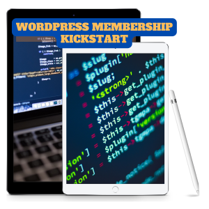 Read more about the article 100% Free Download Video Course “WordPress Membership KickStart” with Master Resell Rights will give you the technique to build a business that will be the most profitable and you will make real MONEY 