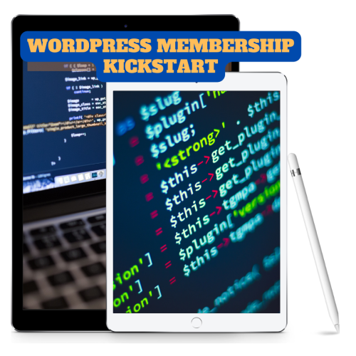 100% Free Download Video Course “WordPress Membership KickStart” with Master Resell Rights will give you the technique to build a business that will be the most profitable and you will make real MONEY 