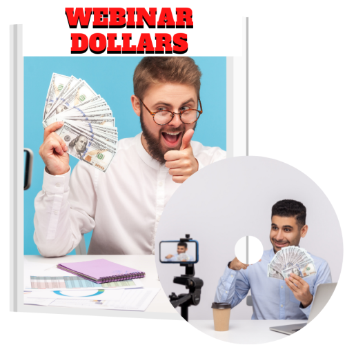 100% Download Free video course made for you “Webinar Dollar” with Master Resell Rights. This video course will make you a full–time entrepreneur while working part-time to make passive money and the idea is entirely new