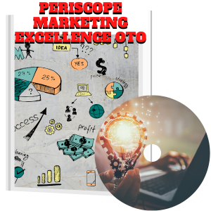 Read more about the article 100% Free to download video course “Periscope Marketing Excellence OTO” with master resell rights is right for making your career into business and is the best work-from-home